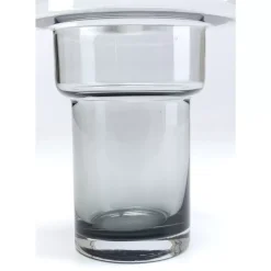 KARE Design Vasen-Vase Cristallino 24Cm