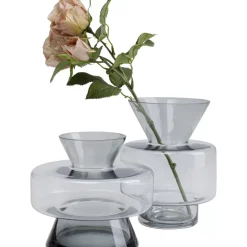 KARE Design Vasen-Vase Cristallino 15Cm