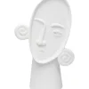 KARE Design Vasen-Vase Curly Head 29Cm