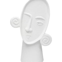 KARE Design Vasen-Vase Curly Head 29Cm