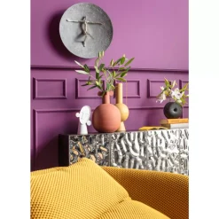 KARE Design Vasen-Vase Curly Head 29Cm