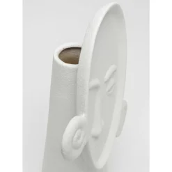 KARE Design Vasen-Vase Curly Head 29Cm