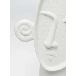 KARE Design Vasen-Vase Curly Head 29Cm