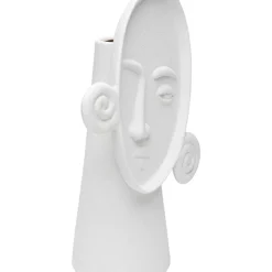 KARE Design Vasen-Vase Curly Head 29Cm