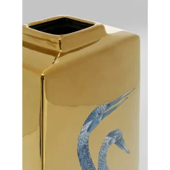 KARE Design Vasen-Vase Dancing Cranes 29Cm