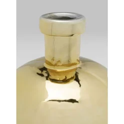 KARE Design Vasen-Vase Fabuloso Gold 34Cm