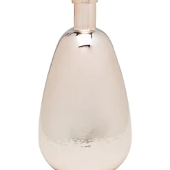 KARE Design Vasen-Vase Fabuloso Silber 46Cm