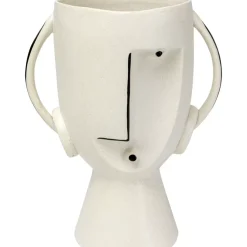KARE Design Vasen-Vase Face Pot 30