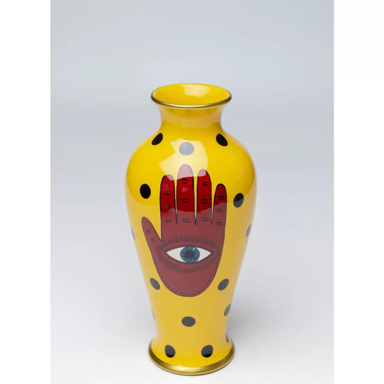 KARE Design Vasen-Vase Fatima 37Cm