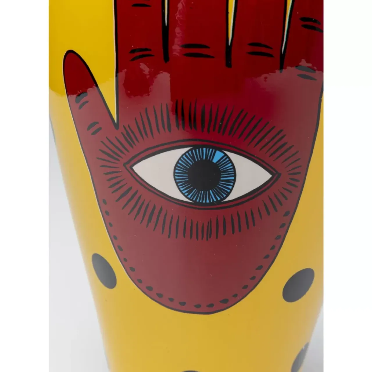 KARE Design Vasen-Vase Fatima 37Cm