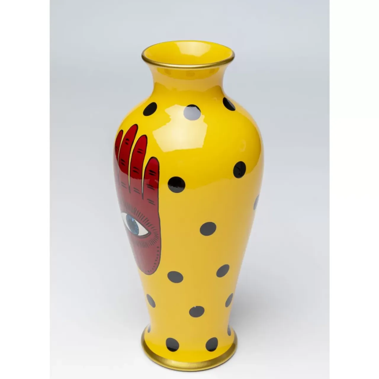 KARE Design Vasen-Vase Fatima 37Cm