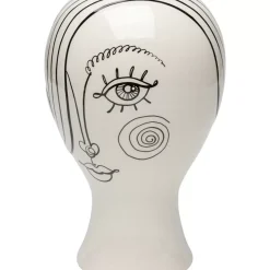 KARE Design Vasen-Vase Favola Lady 30Cm