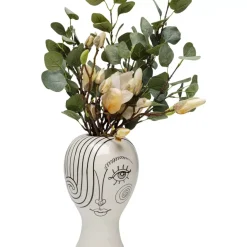 KARE Design Vasen-Vase Favola Lady 30Cm