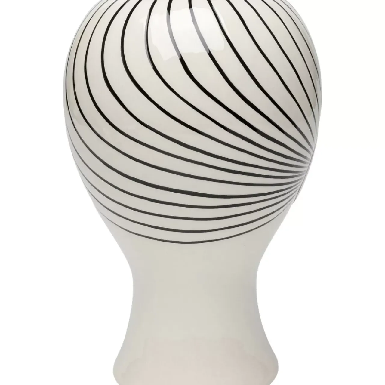 KARE Design Vasen-Vase Favola Lady 30Cm