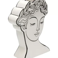 KARE Design Vasen-Vase Favola Lady 26Cm