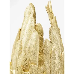 KARE Design Vasen-Vase Feathers Gold 91