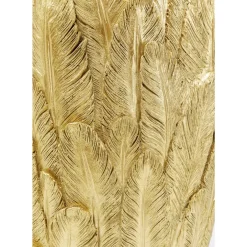 KARE Design Vasen-Vase Feathers Gold 91