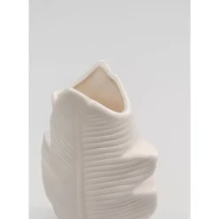 KARE Design Vasen-Vase Foglia 20Cm