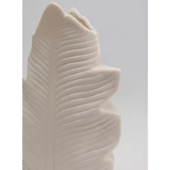 KARE Design Vasen-Vase Foglia 20Cm