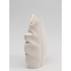 KARE Design Vasen-Vase Foglia 20Cm