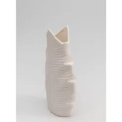 KARE Design Vasen-Vase Foglia 20Cm