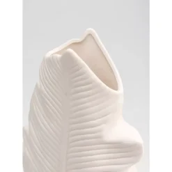 KARE Design Vasen-Vase Foglia 29Cm