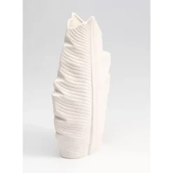KARE Design Vasen-Vase Foglia 29Cm