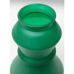 KARE Design Vasen-Vase Gina Grun 30Cm