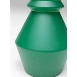 KARE Design Vasen-Vase Gina Grun 30Cm