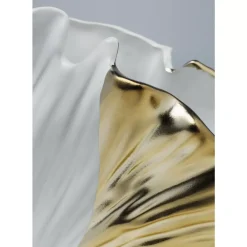 KARE Design Vasen-Vase Ginkgo Elegance 18Cm