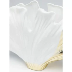 KARE Design Vasen-Vase Ginkgo Elegance 18Cm