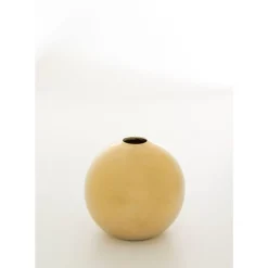 KARE Design Vasen-Vase Goldy 11Cm