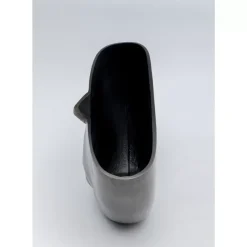 KARE Design Vasen-Vase Half Face Anthrazit 31Cm