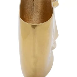 KARE Design Vasen-Vase Half Face Gold 46Cm