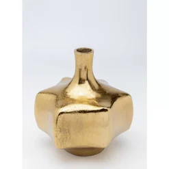 KARE Design Vasen-Vase Isabella Gold 30Cm