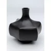 KARE Design Vasen-Vase Isabella Schwarz 23Cm