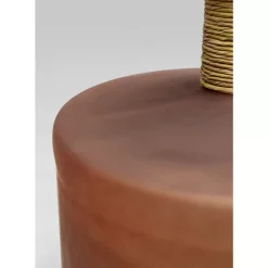 KARE Design Vasen-Vase Isola Rot 45Cm