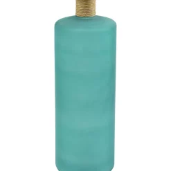 KARE Design Vasen-Vase Isola Turkis 75Cm