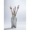 KARE Design Vasen-Vase Las Vegas Grau