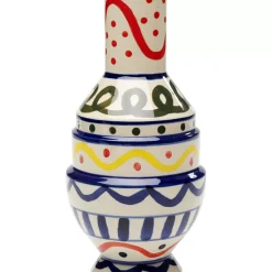 KARE Design Vasen-Vase Los Cabos Handle 25Cm