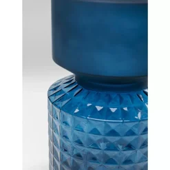 KARE Design Vasen-Vase Marvelous Duo Blau 42Cm