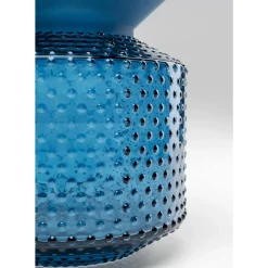 KARE Design Vasen-Vase Marvelous Duo Blau 36Cm