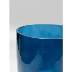 KARE Design Vasen-Vase Marvelous Duo Blau Lila 40Cm