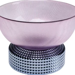 KARE Design Vasen-Vase Marvelous Duo Rot Blau 21