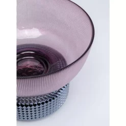 KARE Design Vasen-Vase Marvelous Duo Rot Blau 21