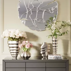 KARE Design Vasen-Vase Modulo 23Cm