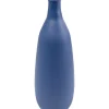 KARE Design Vasen-Vase Montana Blau 75Cm