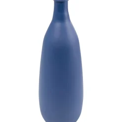 KARE Design Vasen-Vase Montana Blau 75Cm