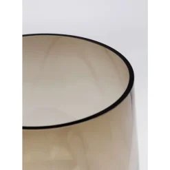 KARE Design Vasen-Vase Noble Braun 40Cm