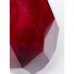 KARE Design Vasen-Vase Origami Pink 59Cm